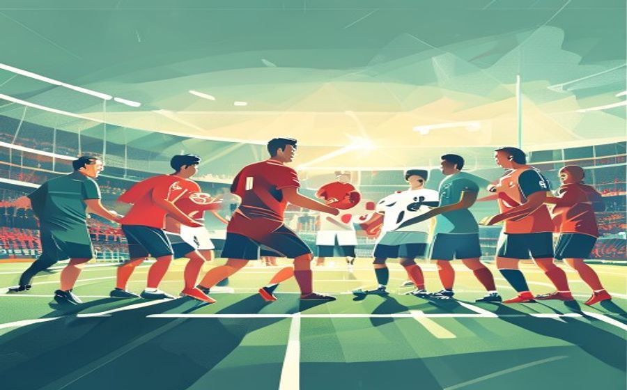 VAR系统